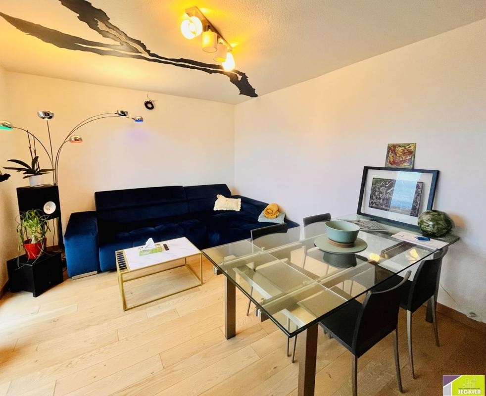 Vente Appartement à Colmar 4 pièces