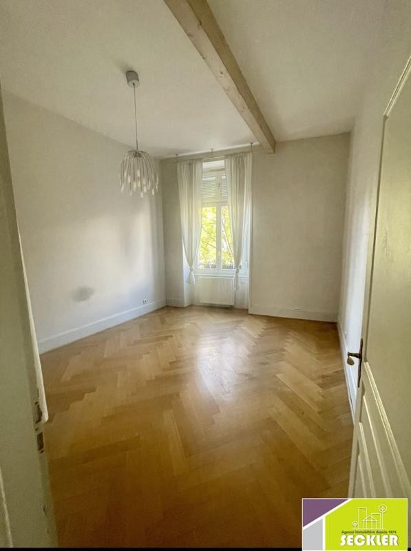 Vente Appartement à Colmar 3 pièces