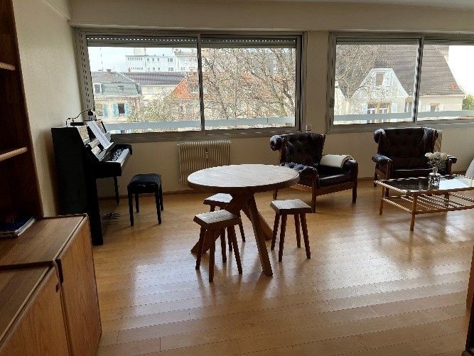 Vente Appartement à Colmar 3 pièces