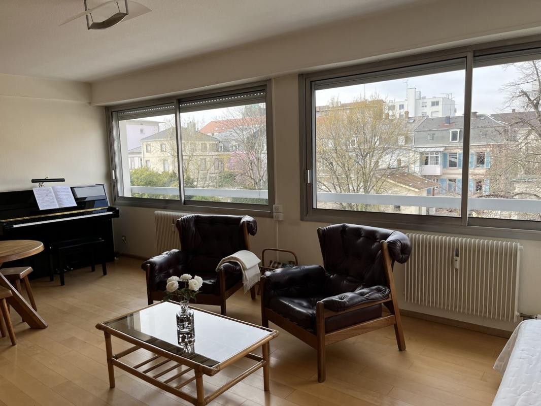 Vente Appartement à Colmar 3 pièces