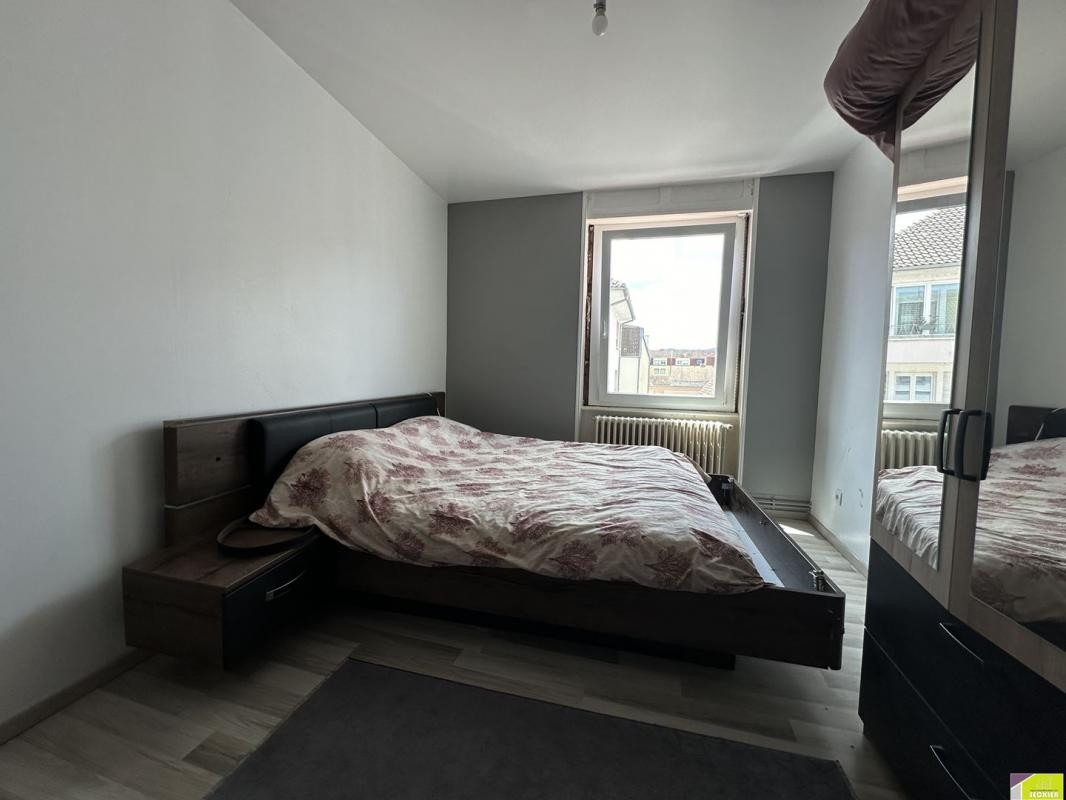 Vente Appartement à Colmar 3 pièces