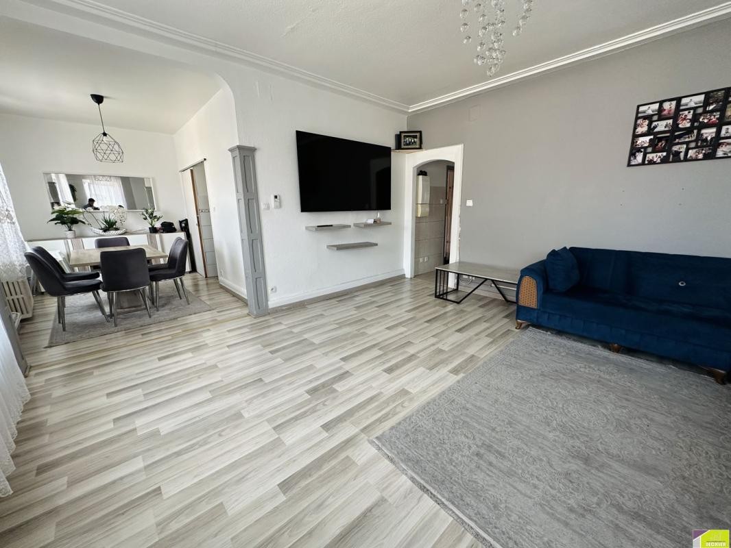 Vente Appartement à Colmar 3 pièces