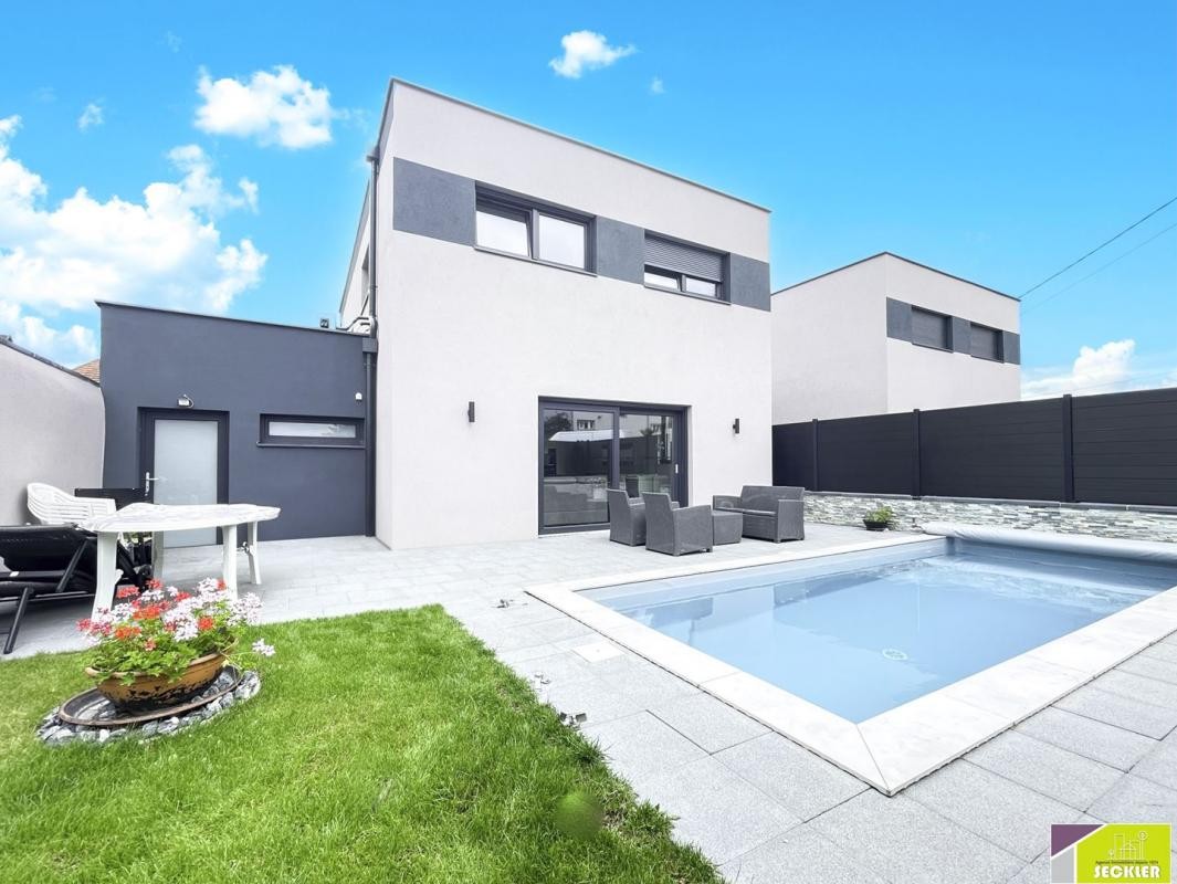 Vente Maison à Colmar 5 pièces