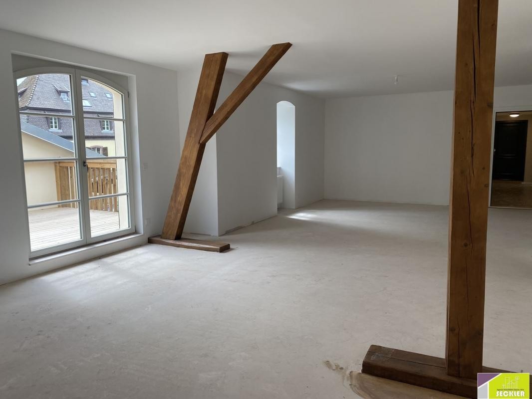 Vente Appartement à Bergheim 4 pièces