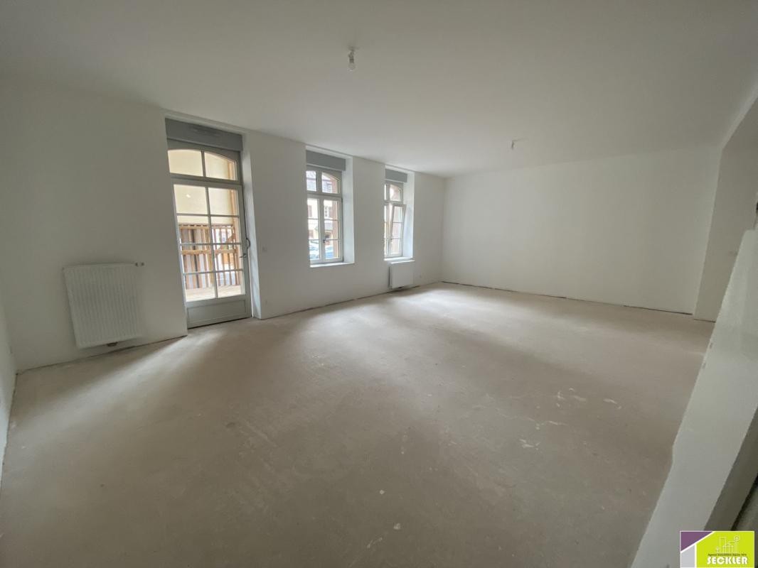 Vente Appartement à Bergheim 5 pièces