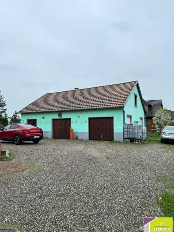 Vente Maison à Blodelsheim 5 pièces