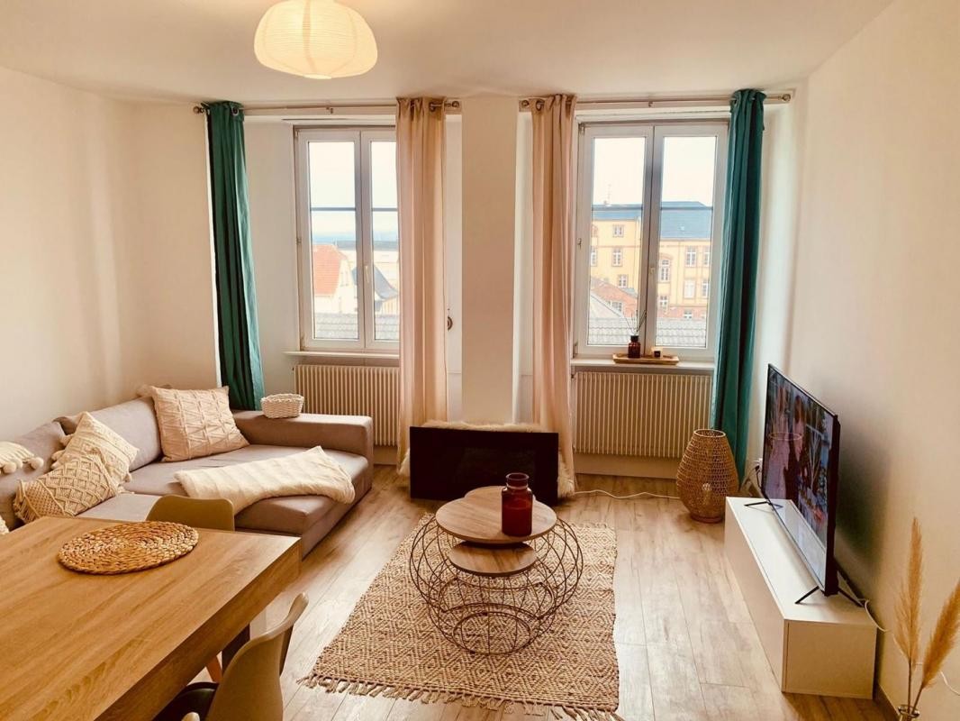 Vente Appartement à Colmar 3 pièces