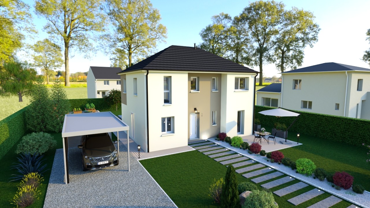 Vente Maison à Altkirch 0 pièce