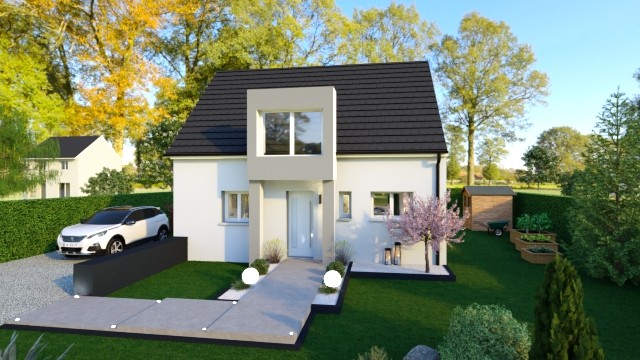 Vente Maison à Zillisheim 0 pièce