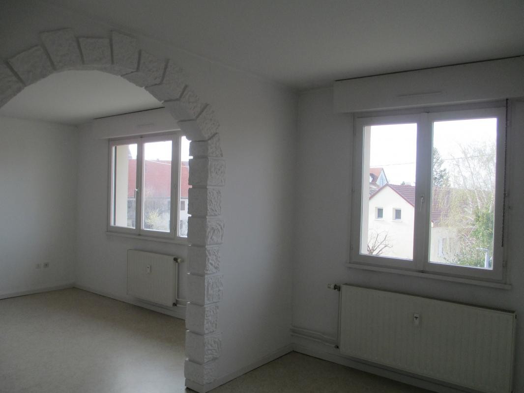 Vente Appartement à Algolsheim 4 pièces