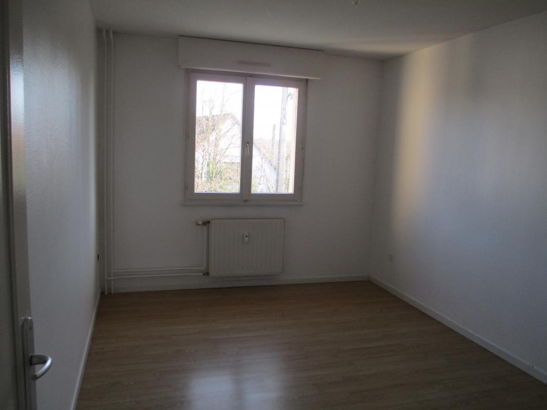 Vente Appartement à Algolsheim 4 pièces