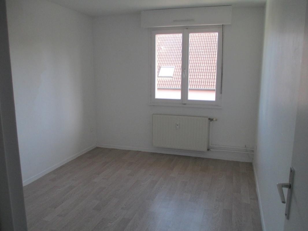 Vente Appartement à Algolsheim 4 pièces