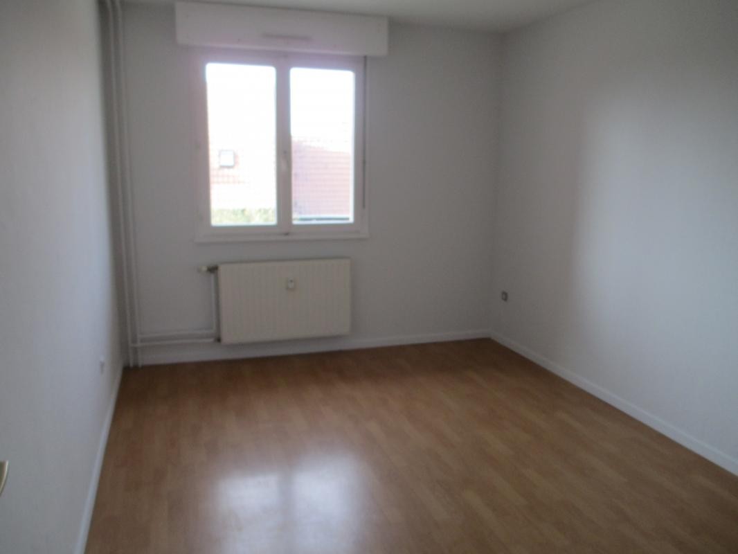 Vente Appartement à Algolsheim 4 pièces