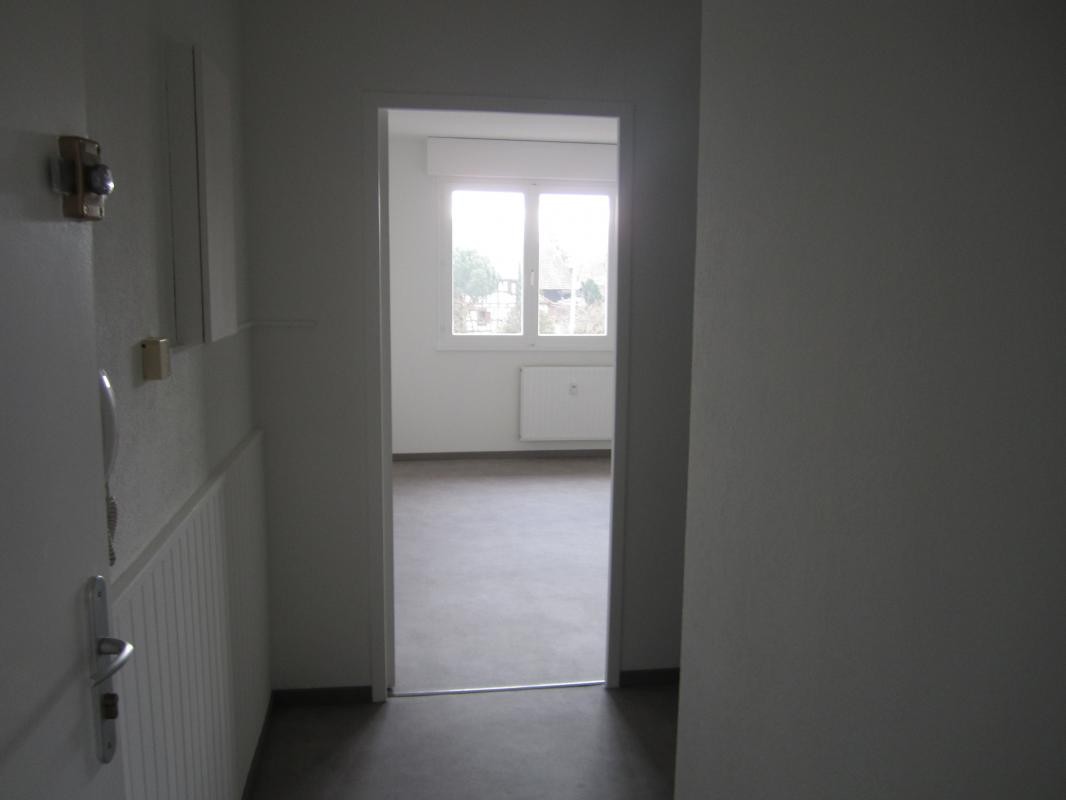 Vente Appartement à Algolsheim 4 pièces