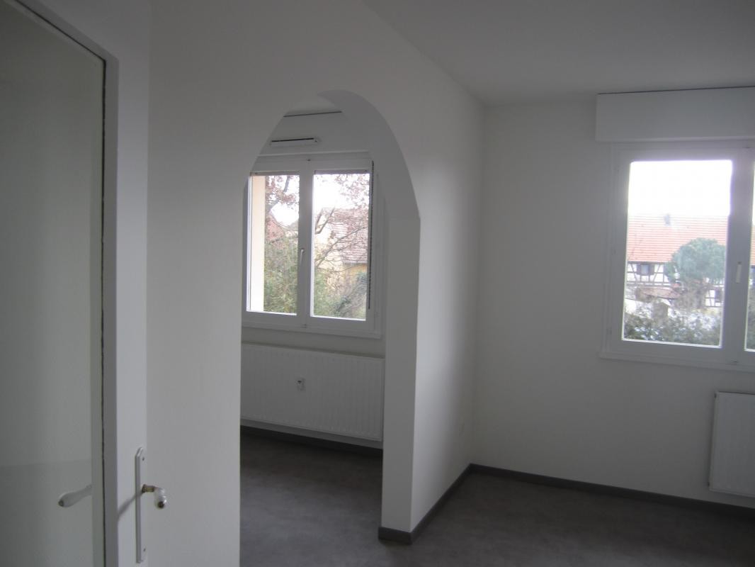 Vente Appartement à Algolsheim 4 pièces