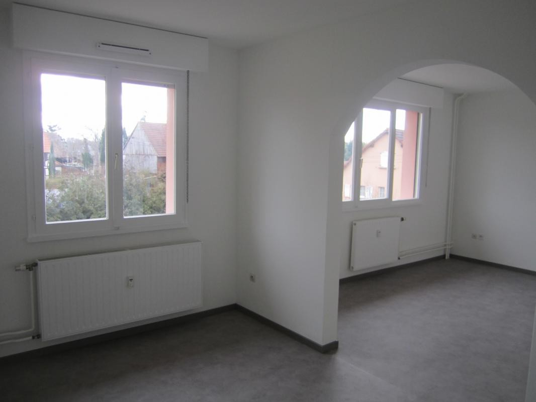 Vente Appartement à Algolsheim 4 pièces