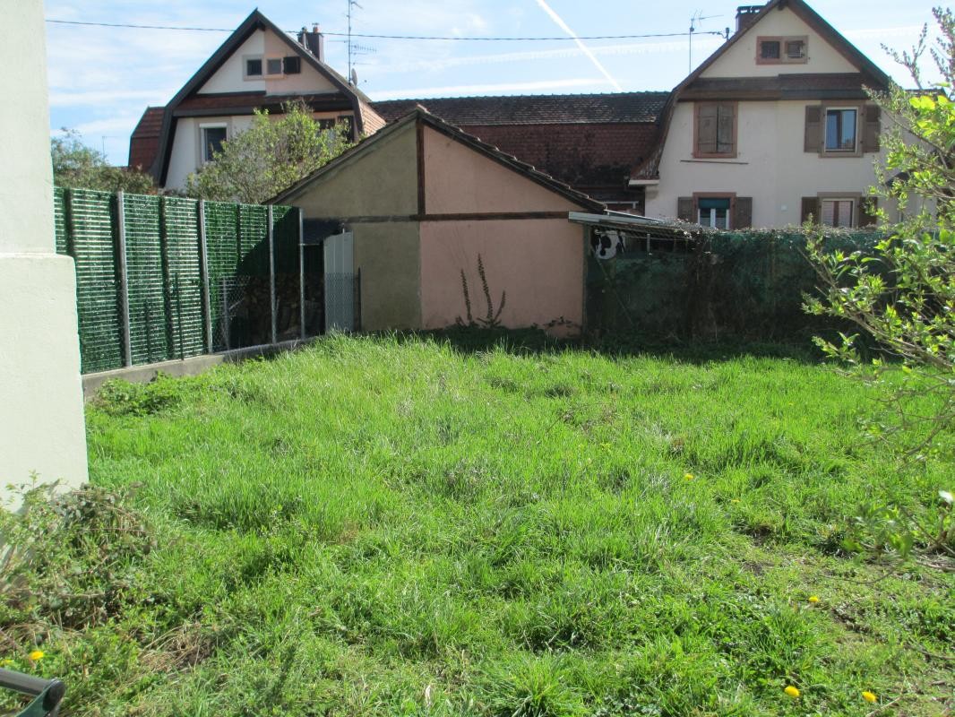 Vente Maison à Ensisheim 3 pièces