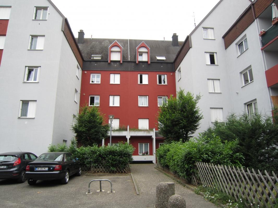 Location Appartement à Colmar 4 pièces