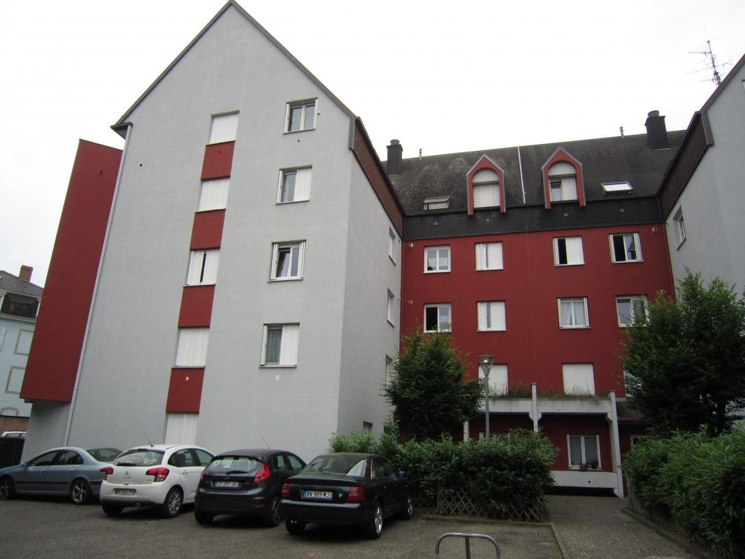 Location Appartement à Colmar 4 pièces