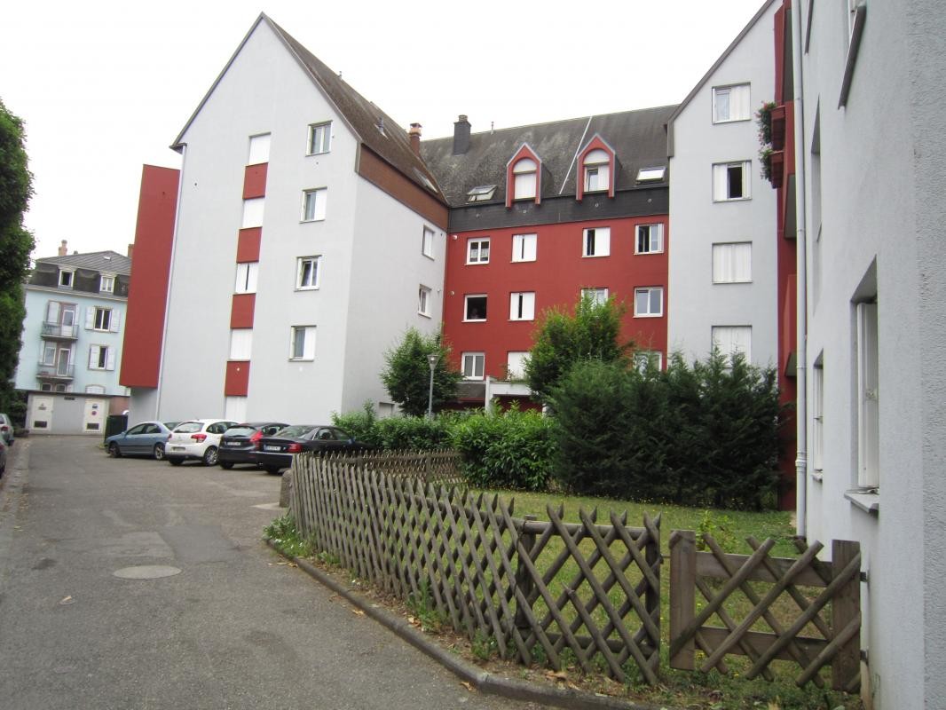 Location Appartement à Colmar 4 pièces