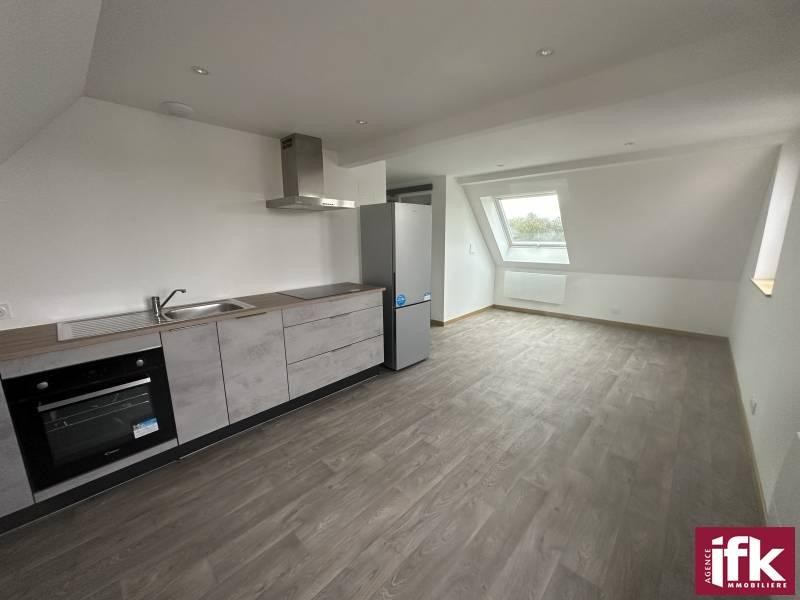 Vente Appartement à Colmar 3 pièces