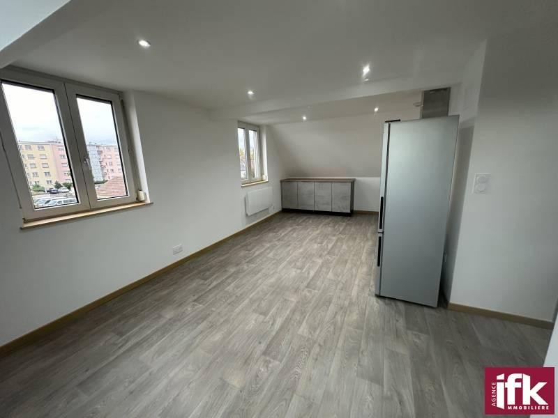 Vente Appartement à Colmar 3 pièces