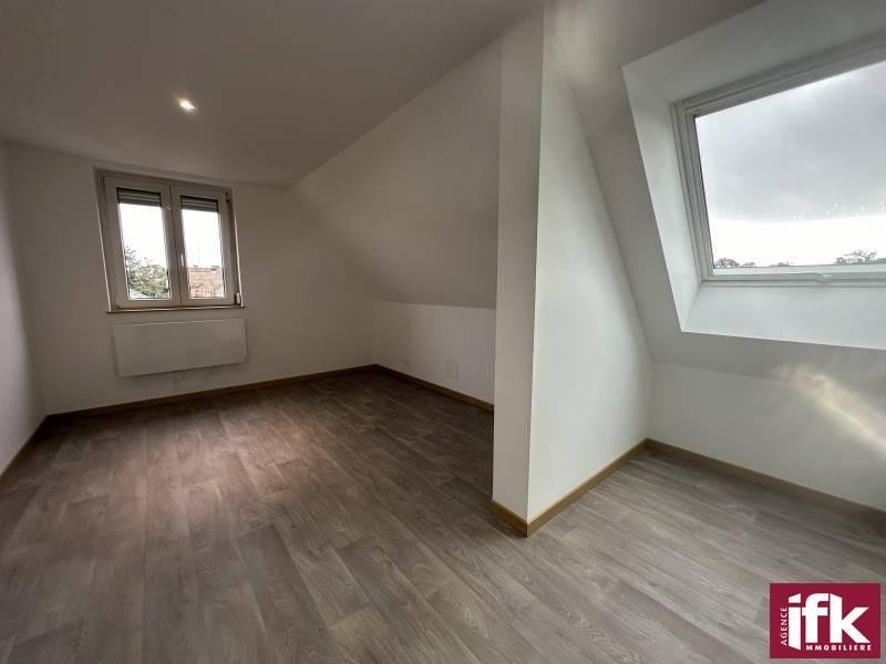 Vente Appartement à Colmar 3 pièces