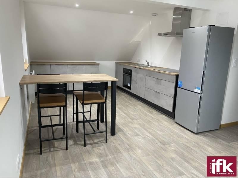 Vente Appartement à Colmar 3 pièces