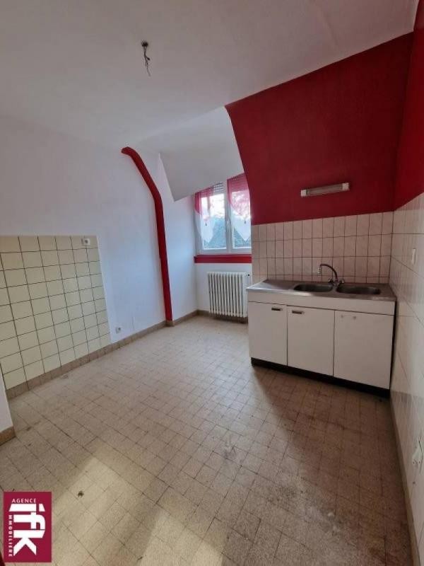 Vente Appartement à Kaysersberg 5 pièces