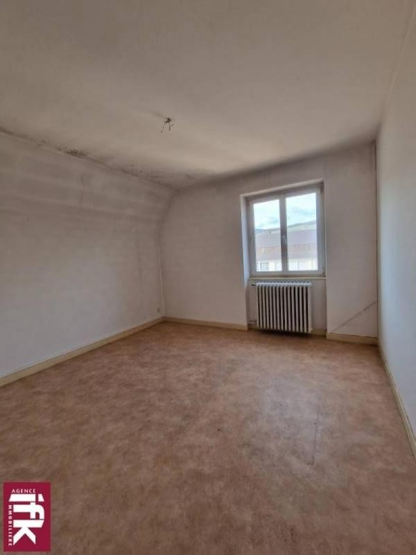 Vente Appartement à Kaysersberg 5 pièces