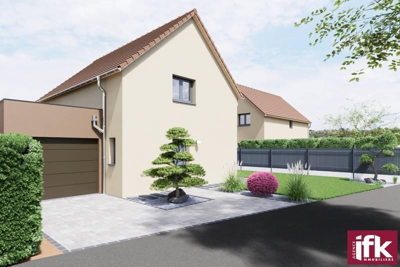 Vente Maison à Jebsheim 5 pièces