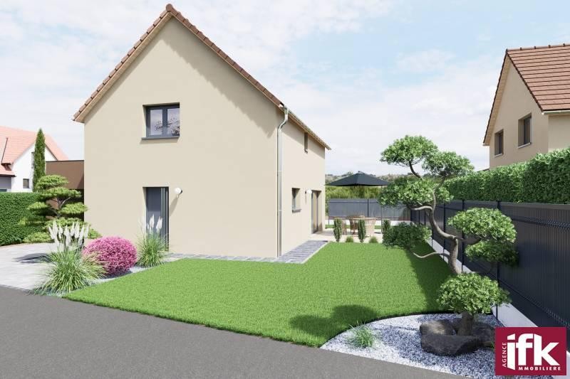 Vente Maison à Jebsheim 5 pièces