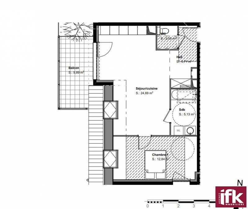 Vente Appartement à Hirtzfelden 2 pièces