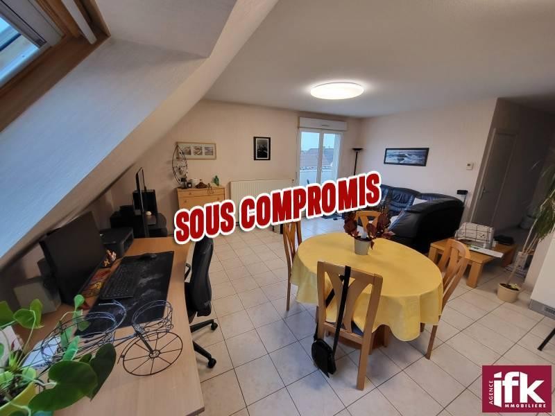 Vente Appartement à Biesheim 2 pièces