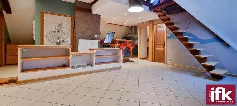 Vente Appartement à Colmar 4 pièces