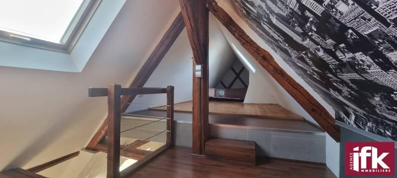 Vente Appartement à Colmar 4 pièces