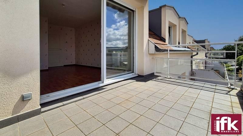 Vente Appartement à Colmar 4 pièces