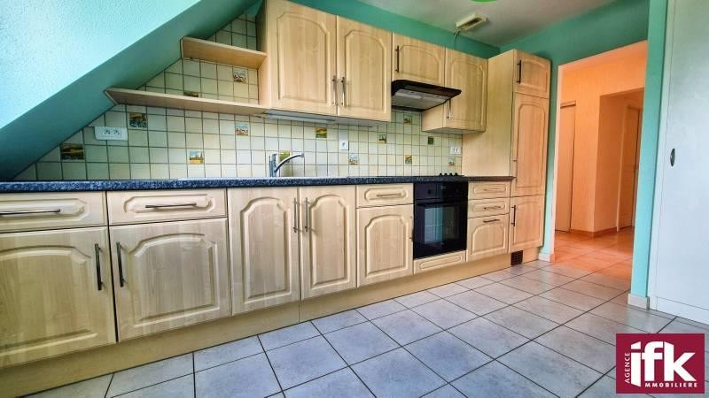 Vente Appartement à Colmar 4 pièces