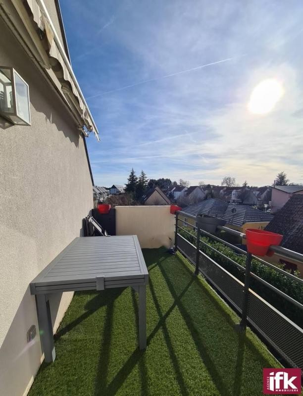 Vente Appartement à Horbourg-Wihr 4 pièces