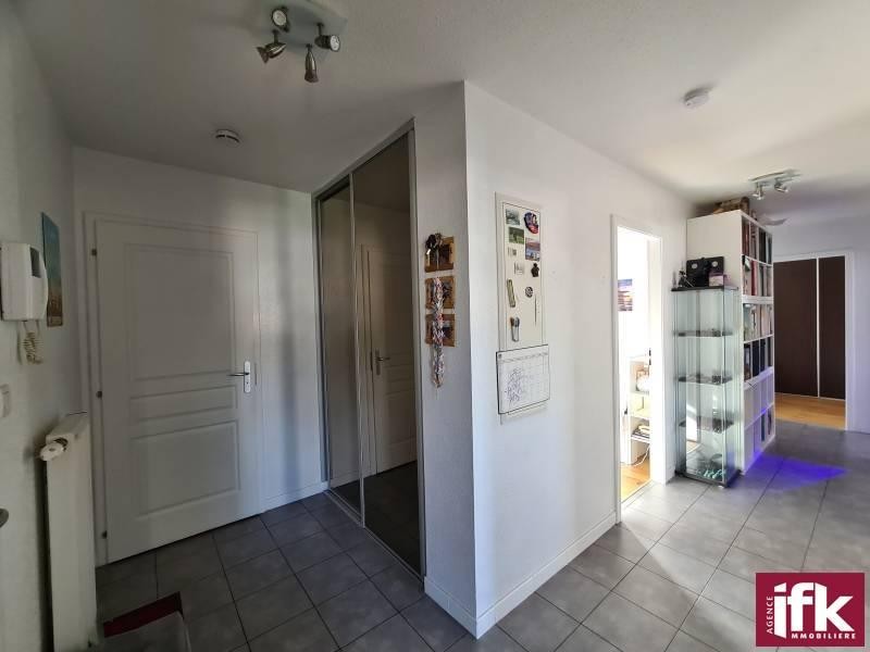 Vente Appartement à Horbourg-Wihr 4 pièces