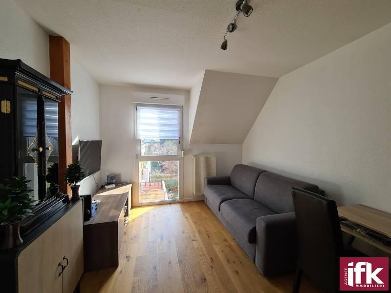 Vente Appartement à Horbourg-Wihr 4 pièces