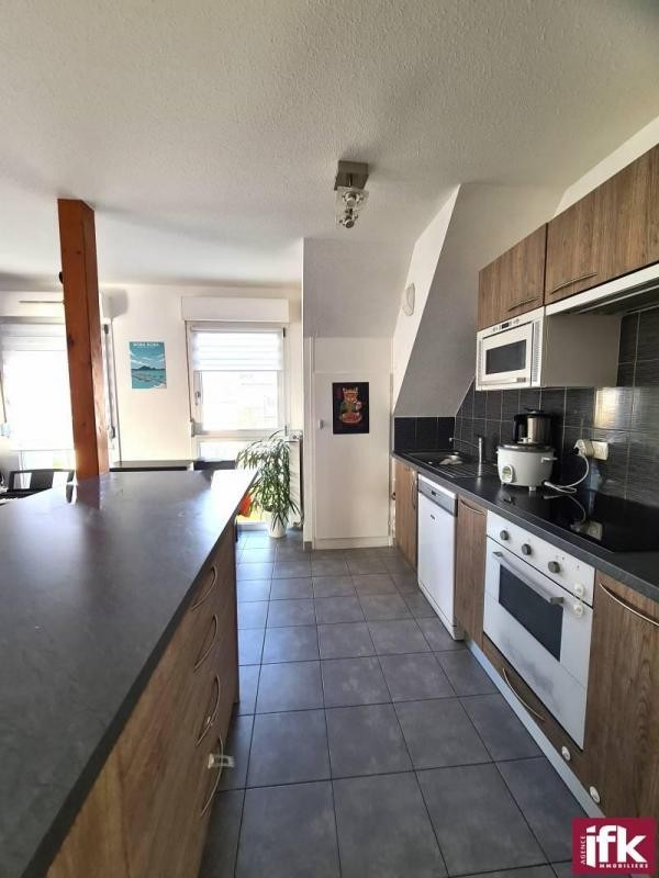 Vente Appartement à Horbourg-Wihr 4 pièces