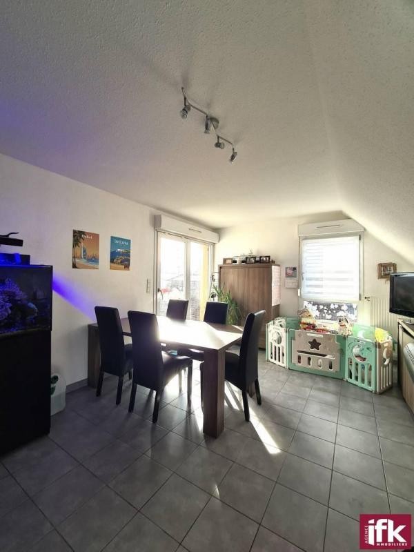 Vente Appartement à Horbourg-Wihr 4 pièces