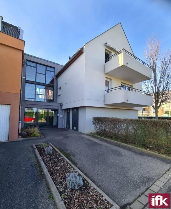 Vente Appartement à Colmar 4 pièces