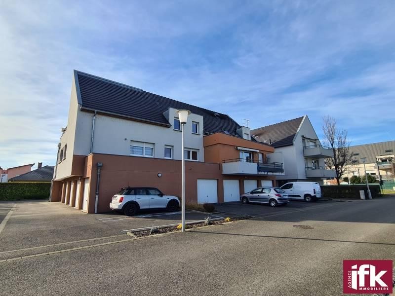 Vente Appartement à Colmar 4 pièces