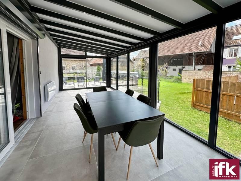 Vente Maison à Artzenheim 5 pièces