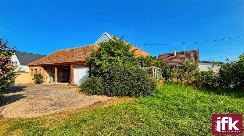 Vente Maison à Algolsheim 6 pièces