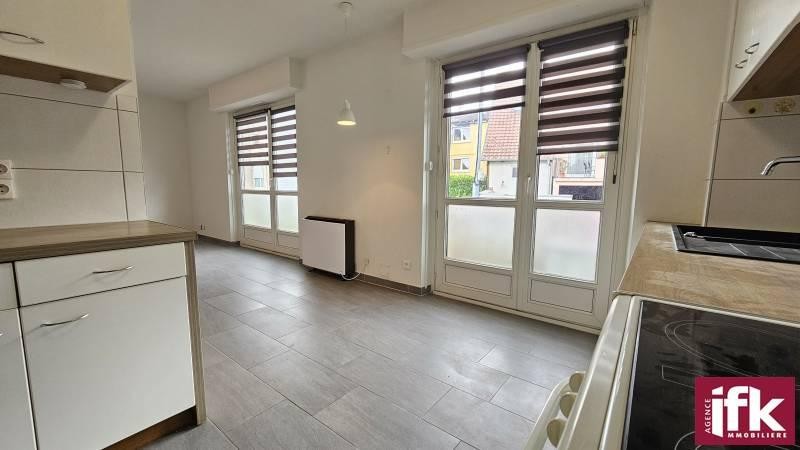 Vente Appartement à Colmar 2 pièces