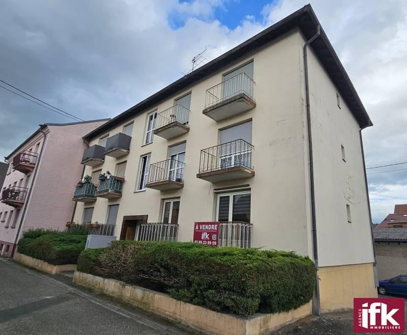 Vente Appartement à Colmar 2 pièces