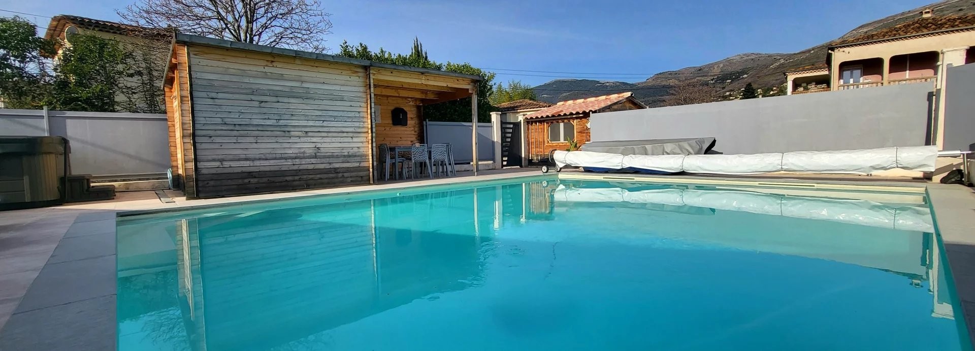 Vente Appartement à Vence 2 pièces